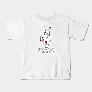 Peace Kids T-Shirt